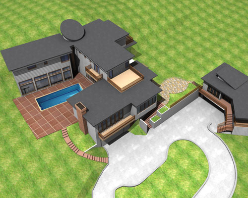 3D Rendering