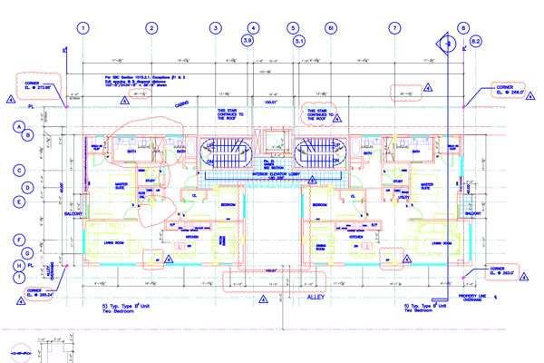 AutoCAD Conversion