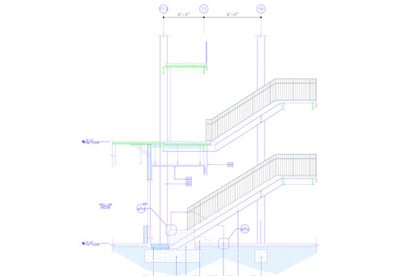 DWG to DGN Conversion