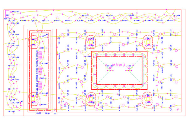 Electrical Drawing