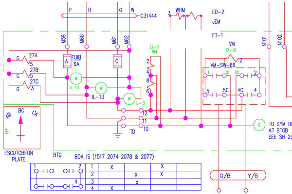 Microstation Conversion