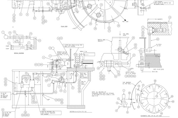 Mechanical Drafting