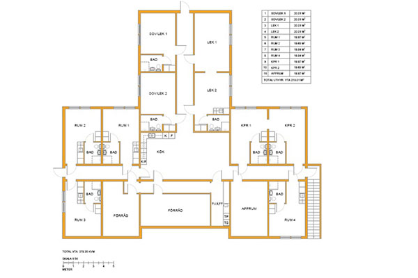 PDF to DWG 2D Drafting