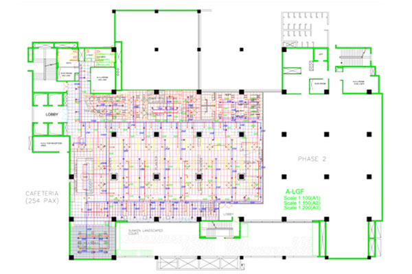 Plumbing Design & Detailing 